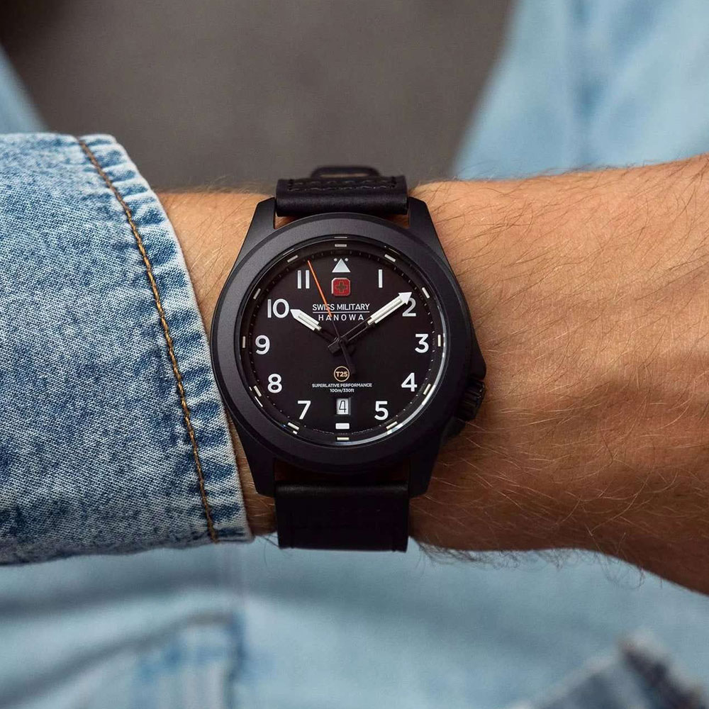 Swiss military hanowa SMWGB0005241
